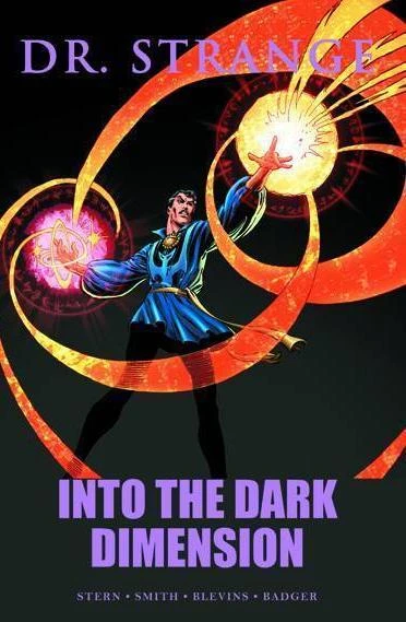 Doctor Strange: Into the Dark Dimension (2011) - Series 