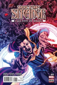 Doctor Strange: Last Days of Magic