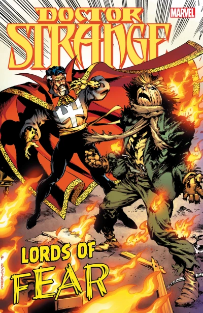 Doctor Strange: Lords of Fear (Trade Paperback, 2017) - Series 
