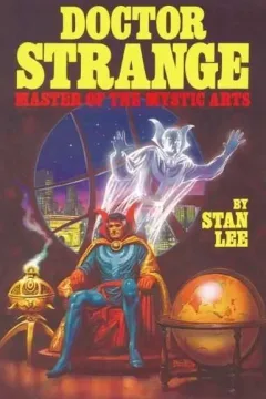 Doctor Strange: Master of the Mystic Arts