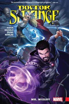 Doctor Strange: Mr. Misery