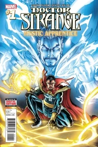 Doctor Strange: Mystic Apprentice