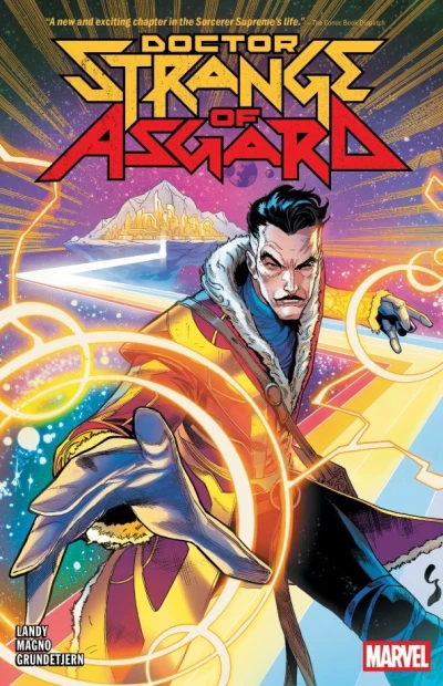 Doctor Strange of Asgard  (2025) - Series 