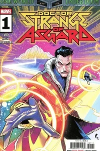 Doctor Strange of Asgard