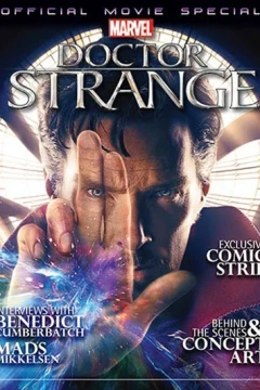 Doctor Strange Official Movie Special