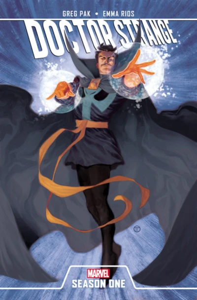 Doctor Strange: Season One (Hardcover, 2012) - Series 