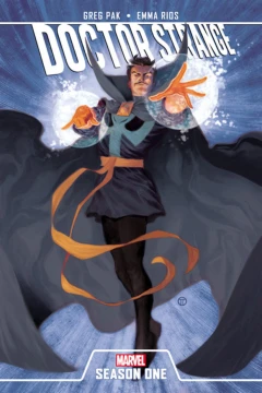 Doctor Strange: Season One