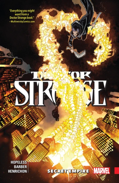 Doctor Strange: Secret Empire (2018) - Series 