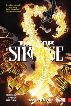 Doctor Strange: Secret Empire