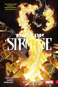 Doctor Strange: Secret Empire