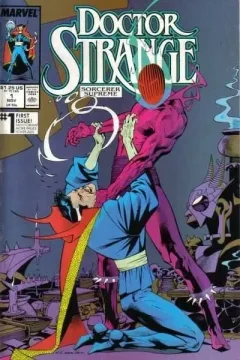 Doctor Strange, Sorcerer Supreme