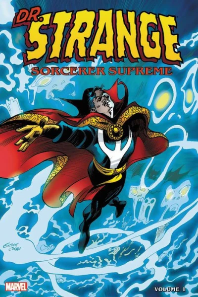 Doctor Strange, Sorcerer Supreme Omnibus (Omnibus, 2017) - Series 