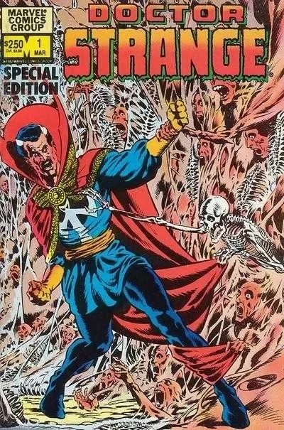Doctor Strange Special Edition (1983) - Series 