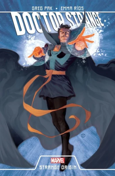 Doctor Strange: Strange Origin (Trade Paperback, 2016) - Series 