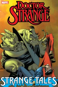 Doctor Strange: Strange Tales