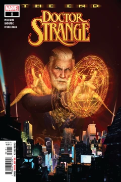 Doctor Strange: The End