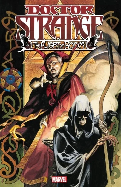 Doctor Strange: The Flight of Bones (Trade Paperback, 2016) - Series 
