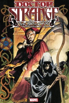 Doctor Strange: The Flight of Bones