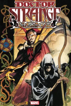 Doctor Strange: The Flight of Bones