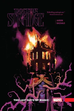 Doctor Strange: The Last Days of Magic