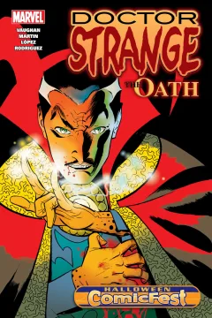 Doctor Strange: The Oath: Halloween ComicFest