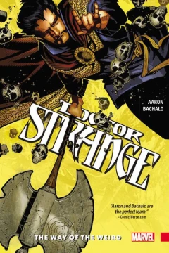 Doctor Strange: The Way of the Weird