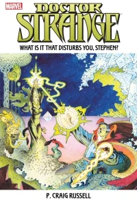 Doctor Strange: What Is It That Disturbs You, Stephen?