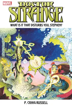 Doctor Strange: What Is It That Disturbs You, Stephen?