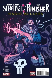 Doctor Strange/Punisher: Magic Bullets