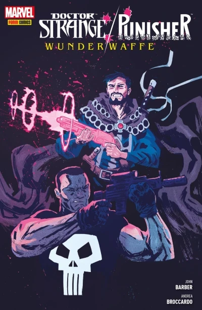 Doctor Strange/Punisher: Wunderwaffe (2018) - Series 