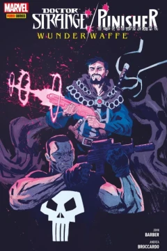 Doctor Strange/Punisher: Wunderwaffe
