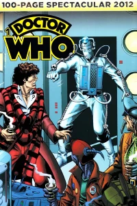 Doctor Who 100-Page Spectacular