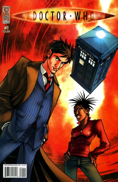 Doctor Who (2008) - Series 