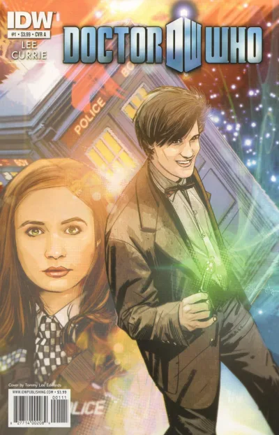 Doctor Who (2011) - Series 
