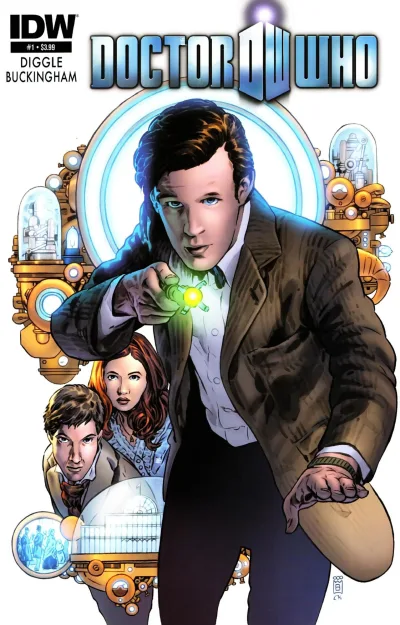 Doctor Who (2012) - Series 