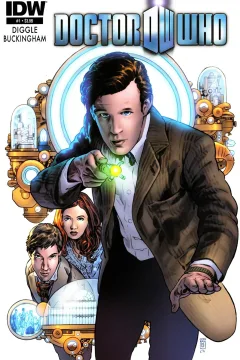 Doctor Who