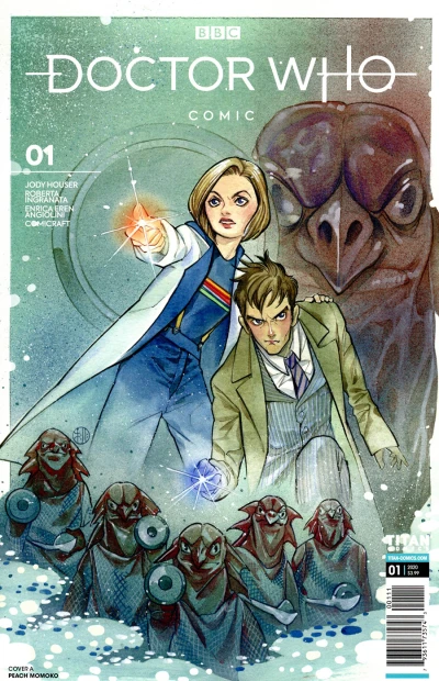 Doctor Who (2020) - Series 