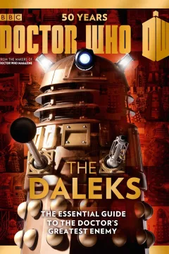 Doctor Who 50 Years