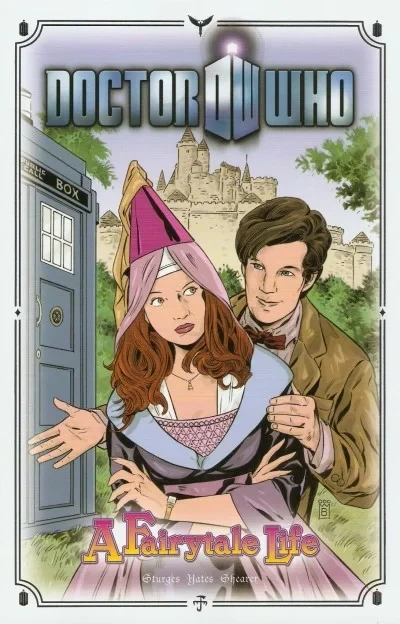 Doctor Who: A Fairy Tale Life (2011) - Series 