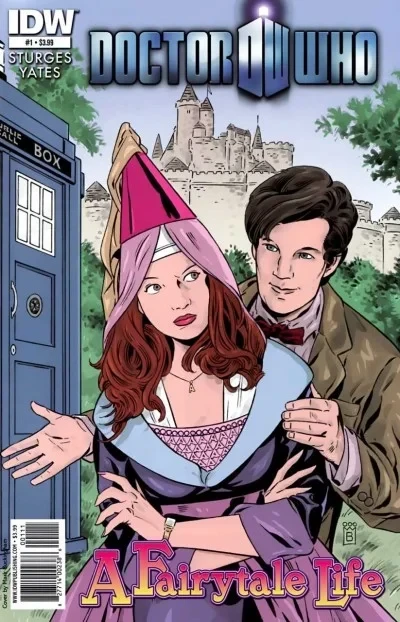 Doctor Who: A Fairytale Life (2011) - Series 