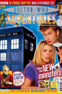 Doctor Who Adventures