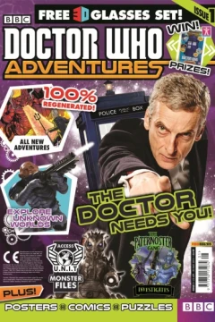 Doctor Who Adventures