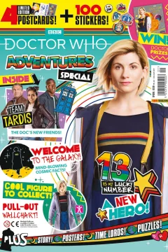 Doctor Who Adventures Special
