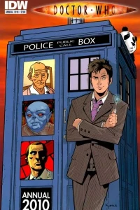 Doctor Who Annual