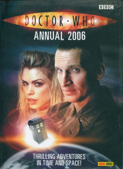 Doctor Who Annual (2005) - Series 