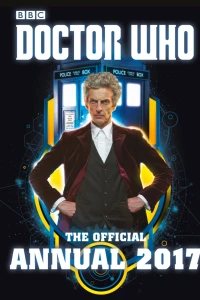 Doctor Who Annual 2017