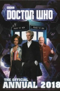Doctor Who Annual 2018