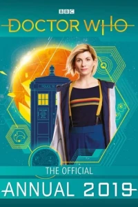Doctor Who Annual 2019