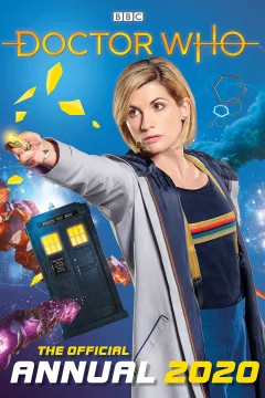 Doctor Who Annual 2020