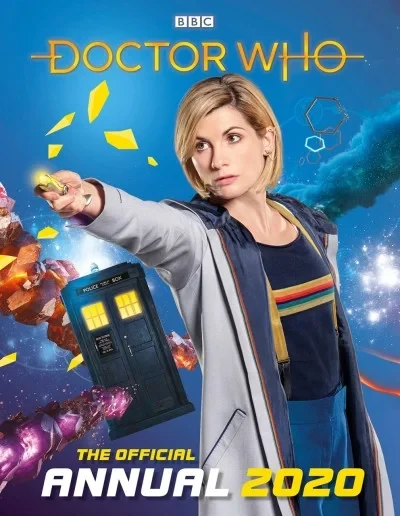 Doctor Who Annual 2020 (2019) - Series 